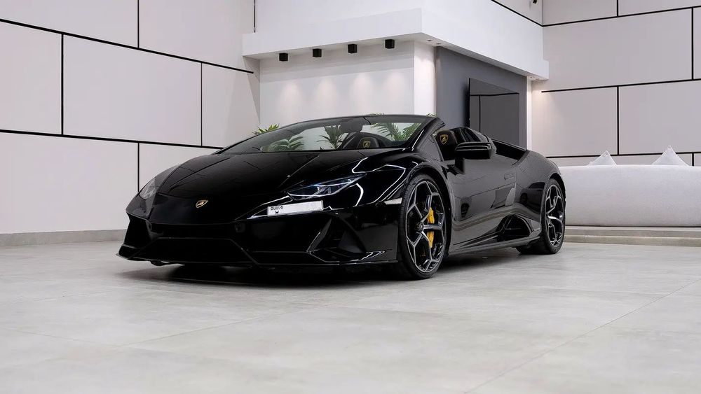 Lamborghini Huracan Idealny stan | Topowa wersja | Import