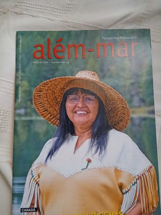 Revista Católica "ALÉM - MAR" - Miss. Combonianos - ATUALIZÁVEL