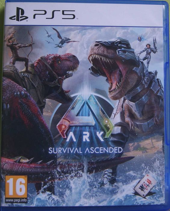 ARK Survival Ascended Playstation 5 - Rybnik Play_gamE