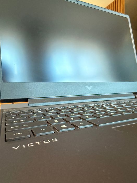 HP Victus 15,6 32GB RTX3050Ti 512 GB, na gwarancji !!! ubezpieczenie !