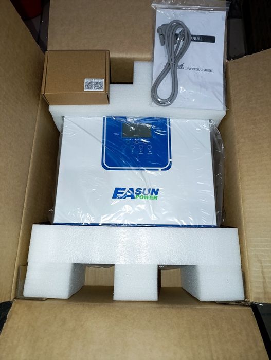 Easun iSolar-SMG-II-2KW-12V WiFi