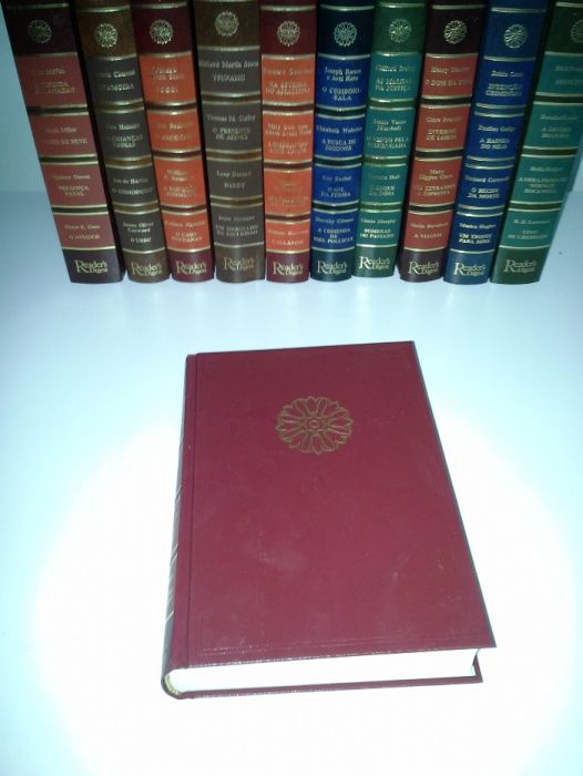 Colecção Livros Condensados - Baixa de preço