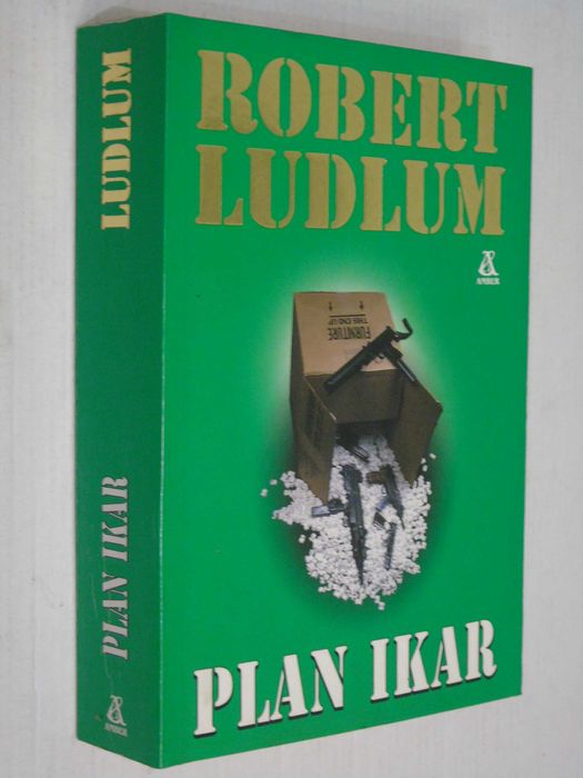 PLAN IKAR - Robert Ludlum 13