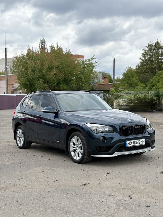 BMW X1 2014 автомат
