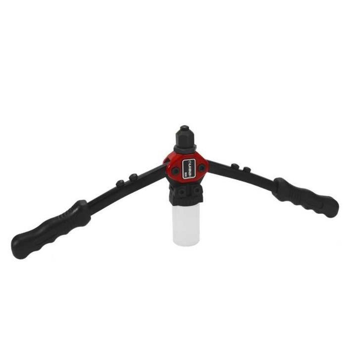 F511 Rebitador manual rebites máquina 280mm 2.4mm, 3.2mm, 4.0mm, 4.8mm