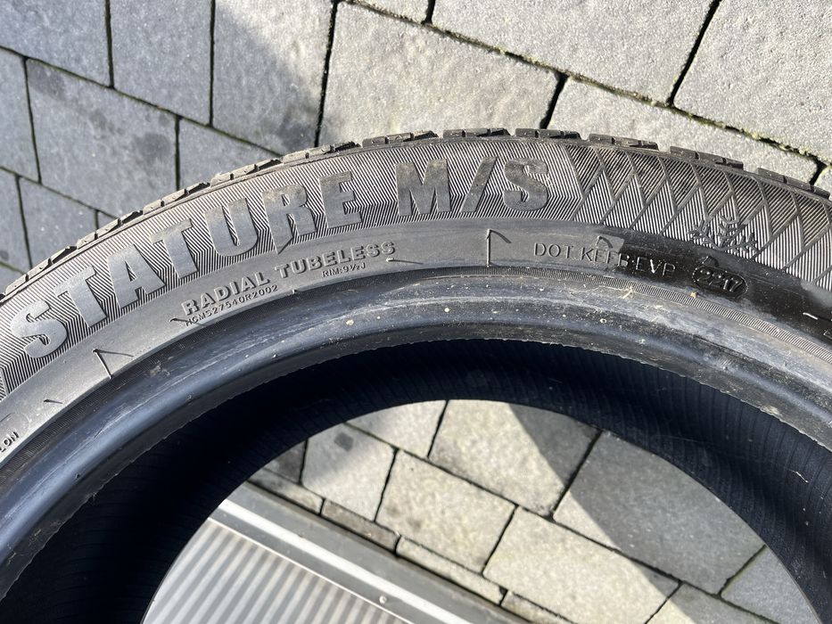 Gripmax Stature M/S Winter 275/40/20