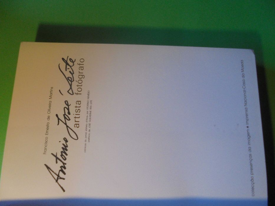 Martins (Francisco Oliveira);António José Leite-Artista Fotógrafo