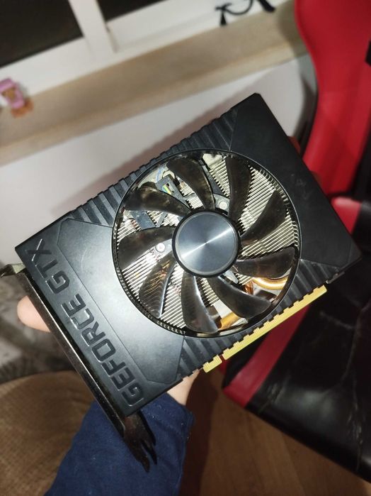 NVIDIA GeForce GTX 1660 Super 6GB GDDR6 – Impecável (1080p Gaming)