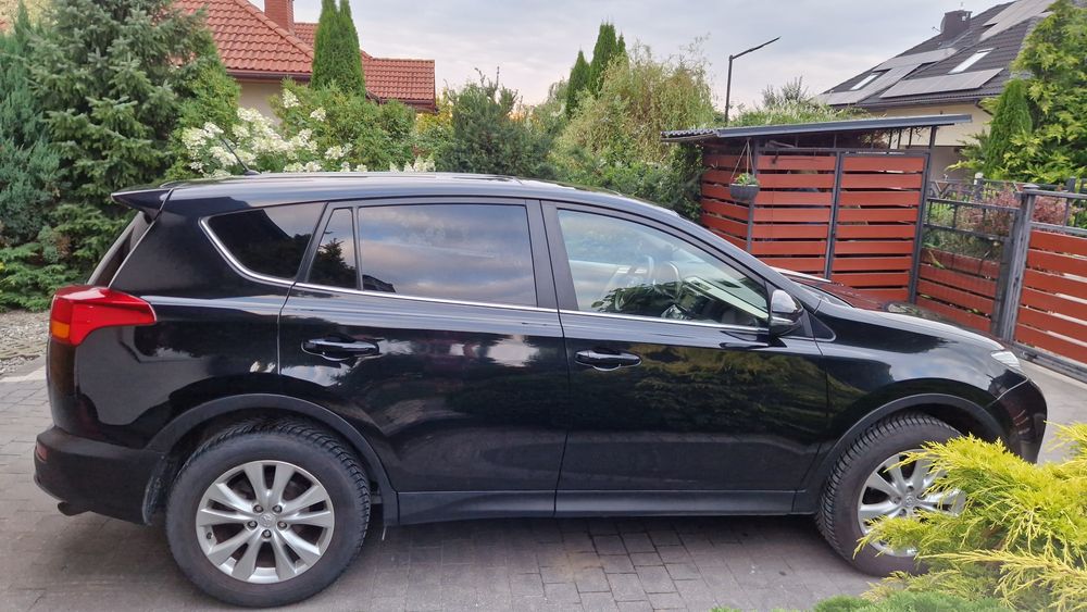 Toyota Rav4 Prestige 2.0 benzyna 4x4