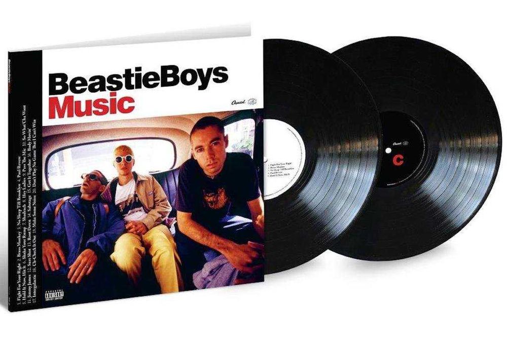Платівка Beastie Boys - Beastie Boys Music