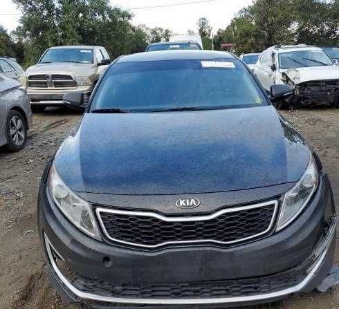 Разборка KIA Optima TF hybrid 2.4 2010 - 2015 Запчасти, Шрот