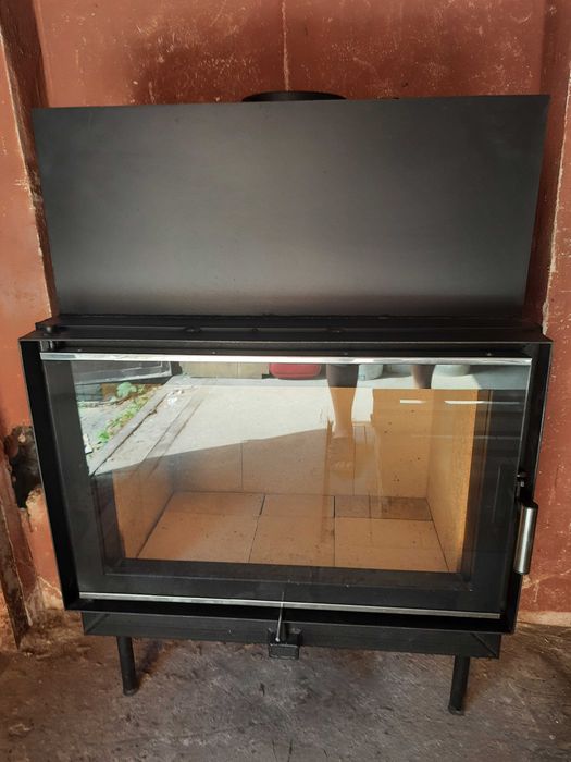 Камінні топки  українського виробництва.