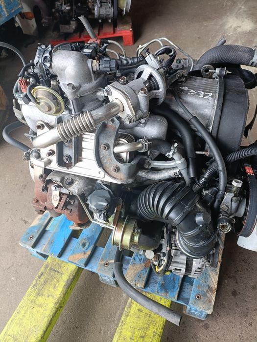 Mitsubishi l200 4d56