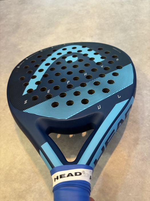 Head zephyr Ultra Light - rakieta do padla