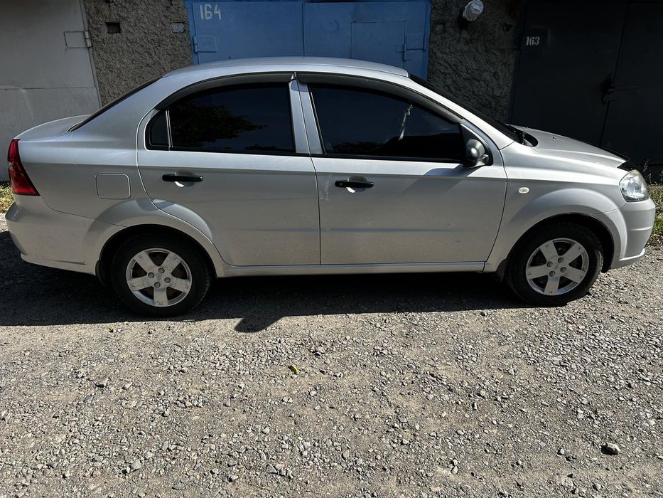 Продам авто Chevrolet aveo