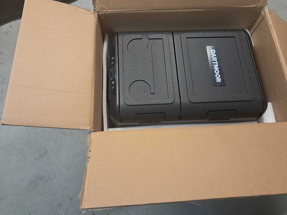 Lodówka +  zamrażarka turystyczna kompresorowa 45 L 68W cena ZIMA