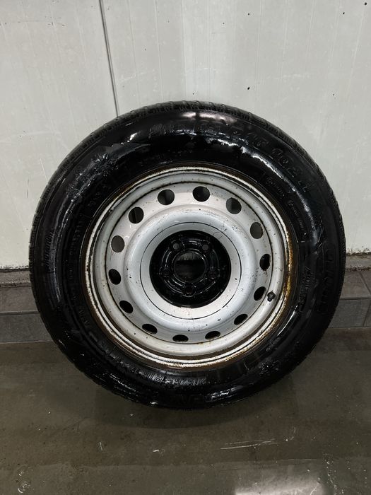 Колесо в сборі 215/65 r16