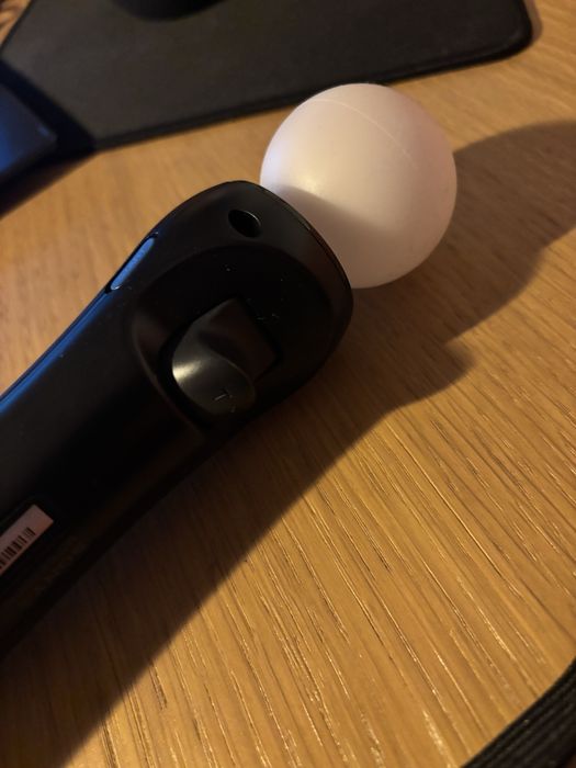 Carregador Comando Move PS3 e PS4