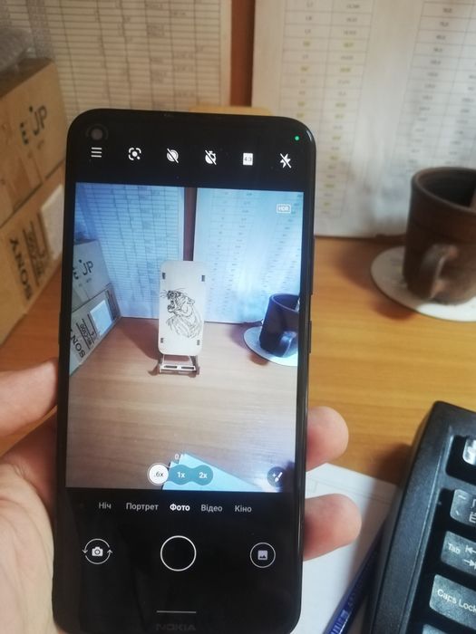 Продам Nokia 5.4 (4/64)