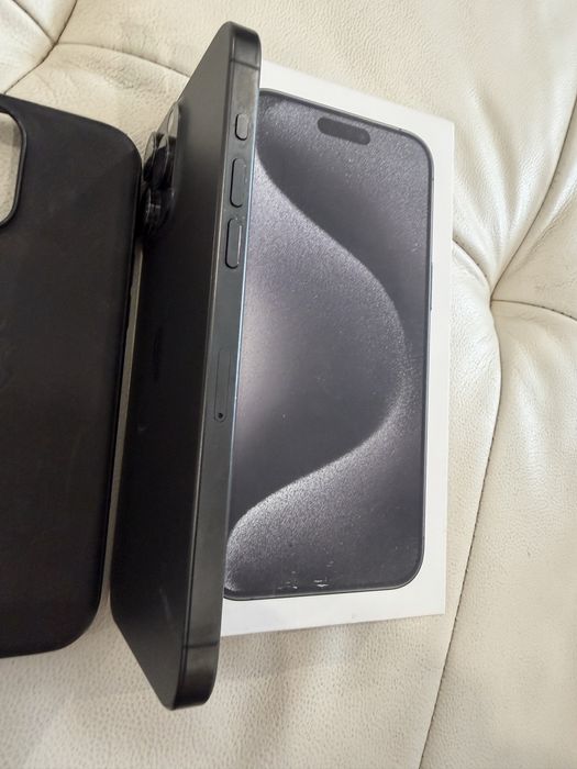 Iphone 15 pro max 512gb