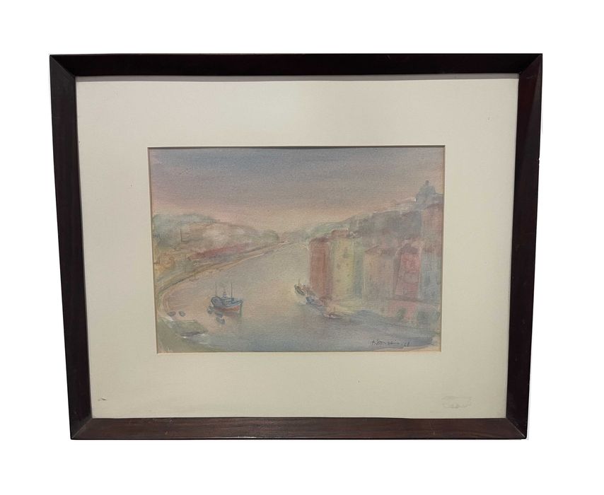 Lote Obras Pintura Portuguesa 33