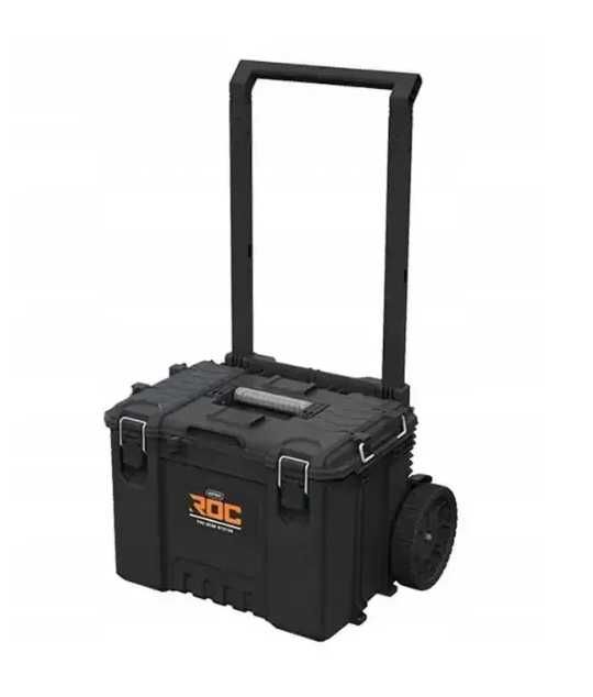 Модульна система з 3 ящиків Keter ROC Pro Gear 2 Mobile System 256982