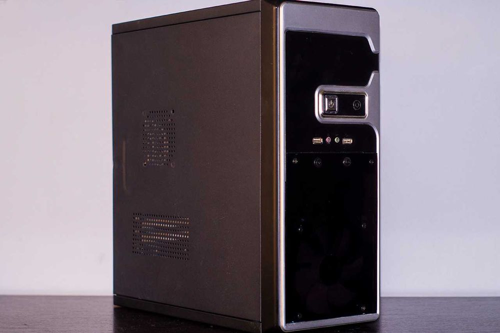 Системний блок AMD Opteron 8-яд*2.8GHz/8Gb/Ssd 120Gb/Hdd 640Gb/GTX650