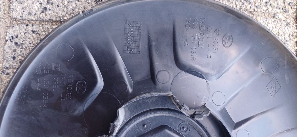 Dekiel kołpak Koła  renault master lll movano B