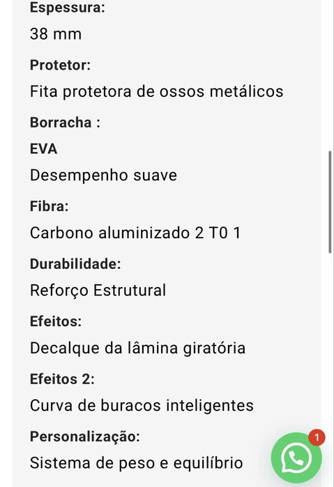 Raquete Padel Adidas