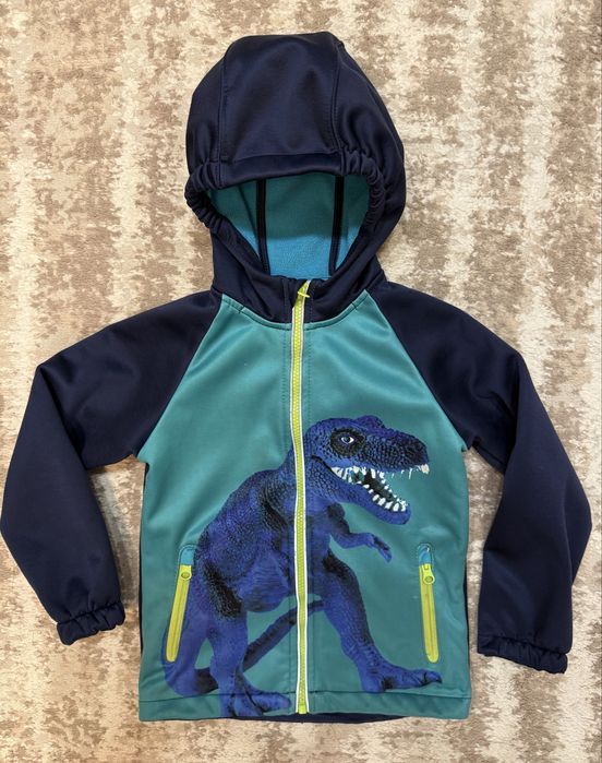 Kurtka bluza softshell Active Touch rozmiar 110/116