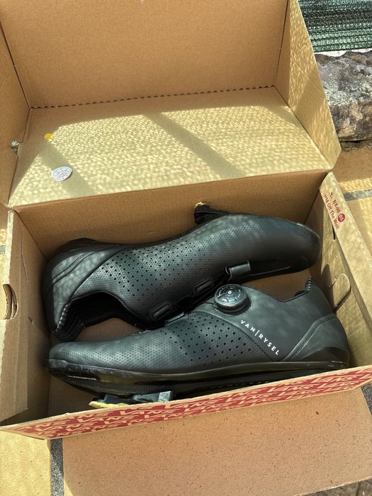 Sapatos ciclismo Van Rysel