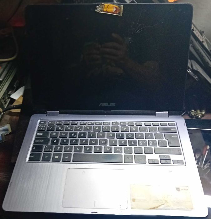 (21) laptop Asus VivoBook Flip 14