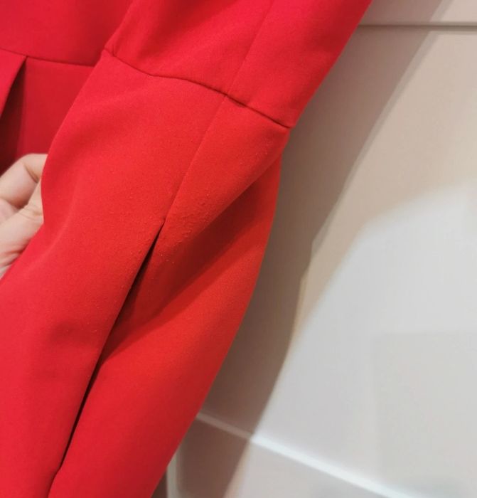 Klasyczna sukienka Mango rozm M