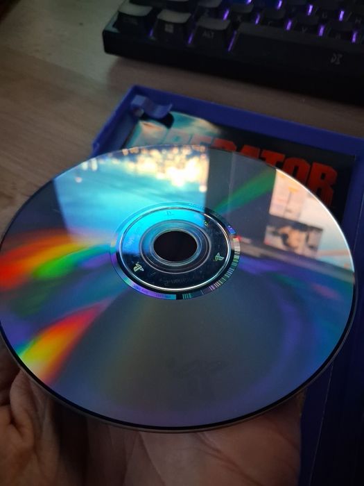 Predator Betonowa Dżungla