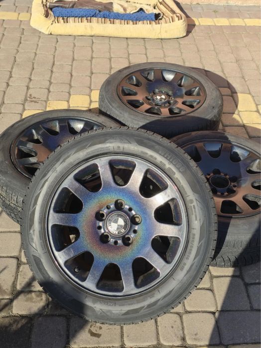 Felgi aluminiowe do Bmw 5x120