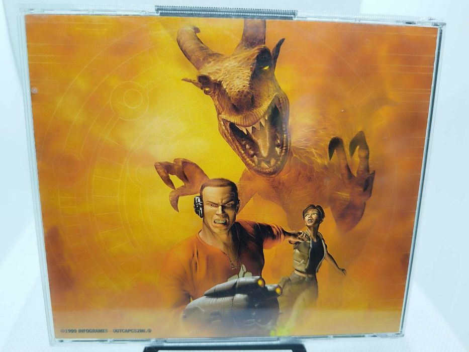 Outcast PC 2 CD Original511861748295936002