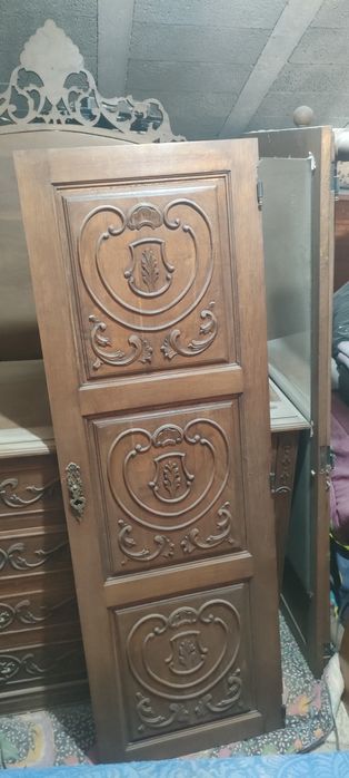 Mobiliário de Quarto vintage