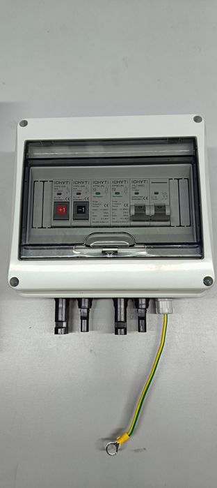 Автомат, автоматический выключатель, вимикач DC постоянку 1п 2п