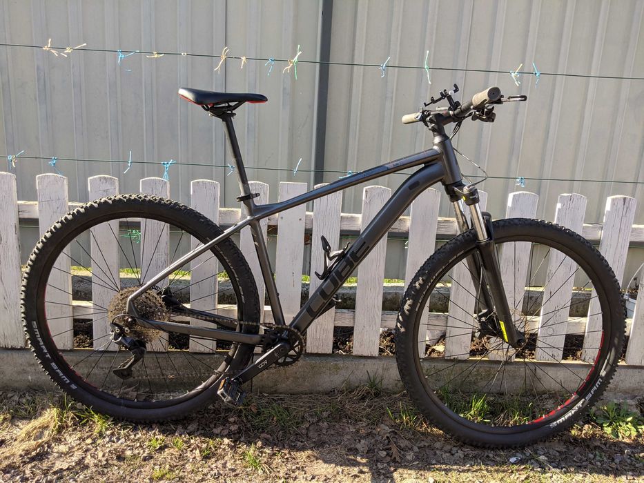 Cube Aim EX 29" (2022)