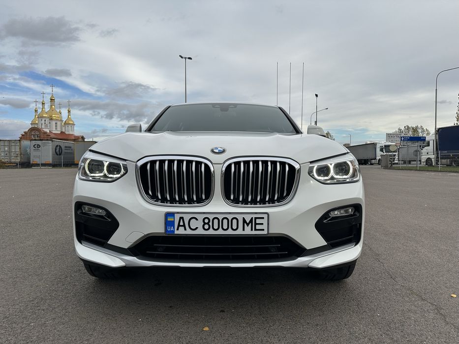 BMW X4 2.0 xDrive