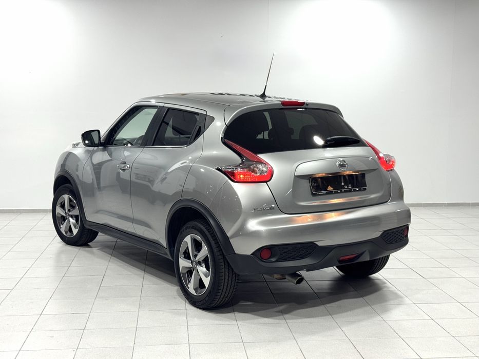 Nissan Juke 1.5 dCi com 75.000km, Nacional