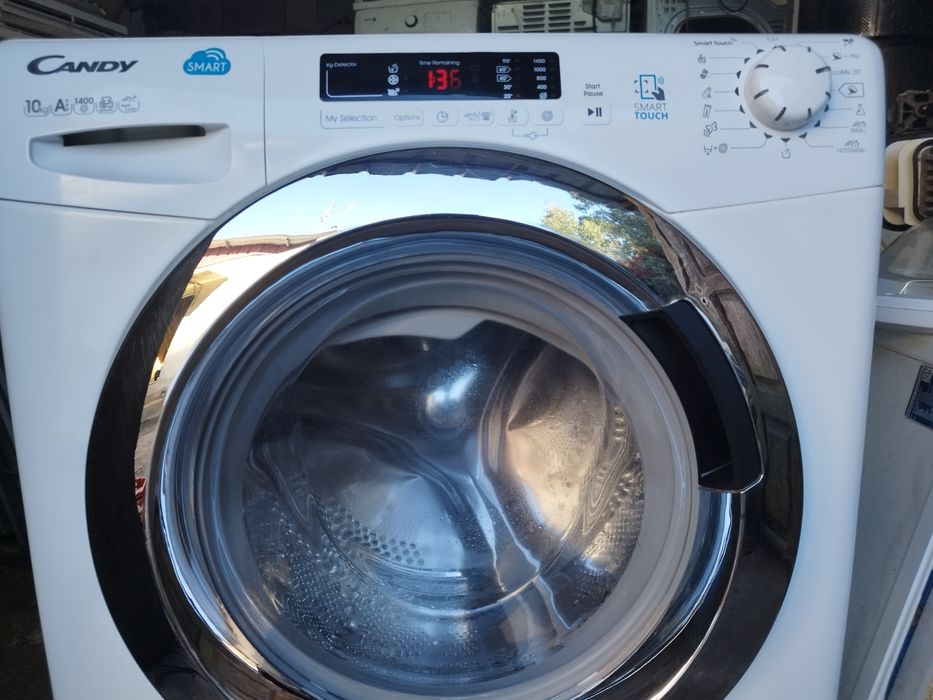 Máquina de lavar roupa