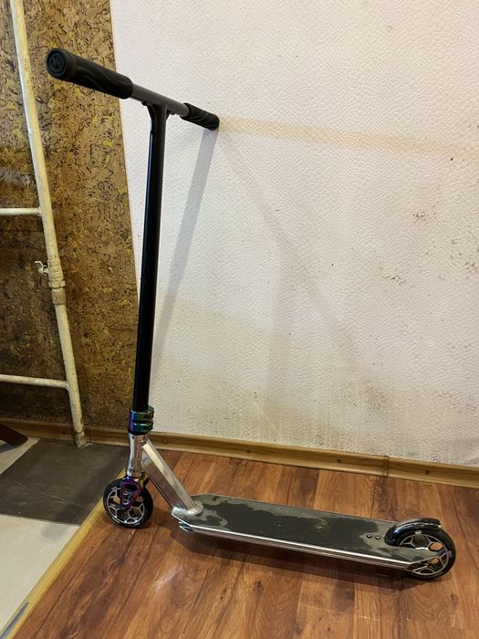 Продам трюковой самокат OXELO SCOOTERS mf.3,6
