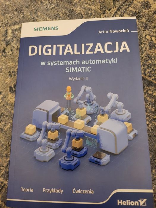 Digitalizacja w systemach automatyki Simatic