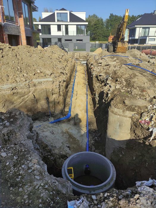 Geodezja / Geodeta - Usługi Geodezyjne