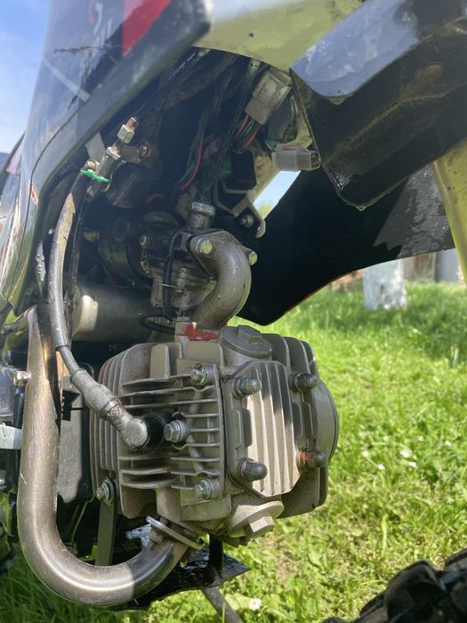 Продаю пітбайк KAYA 125