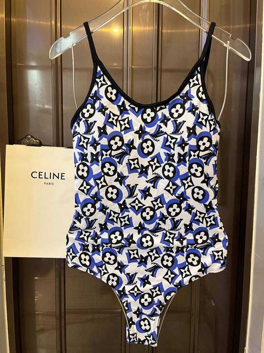 Damski strój kąpielowy Louis Vuitton  020410