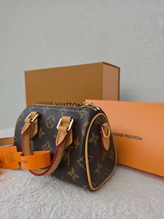Bolsa Nano Speedy