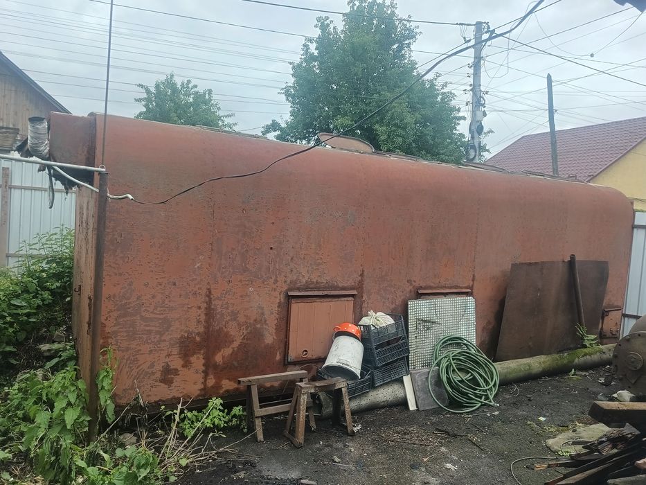 Гараж кунг битовка