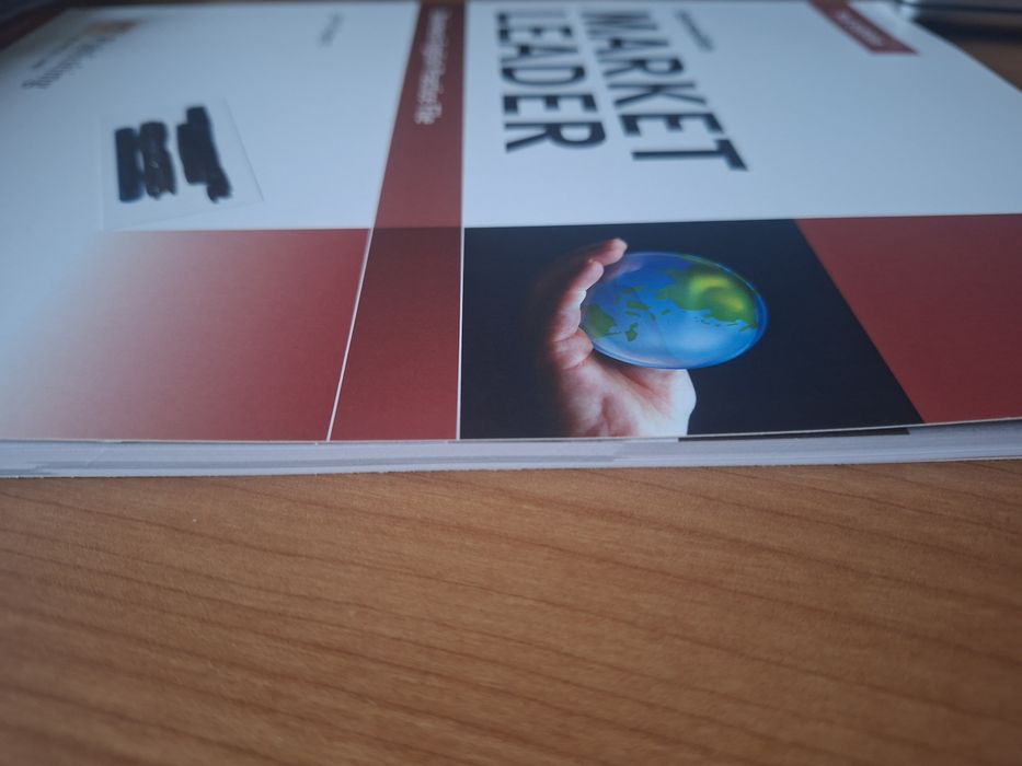 Market Leader intermediate 3rd edition workbook
